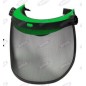 Visière de protection en maille AMA