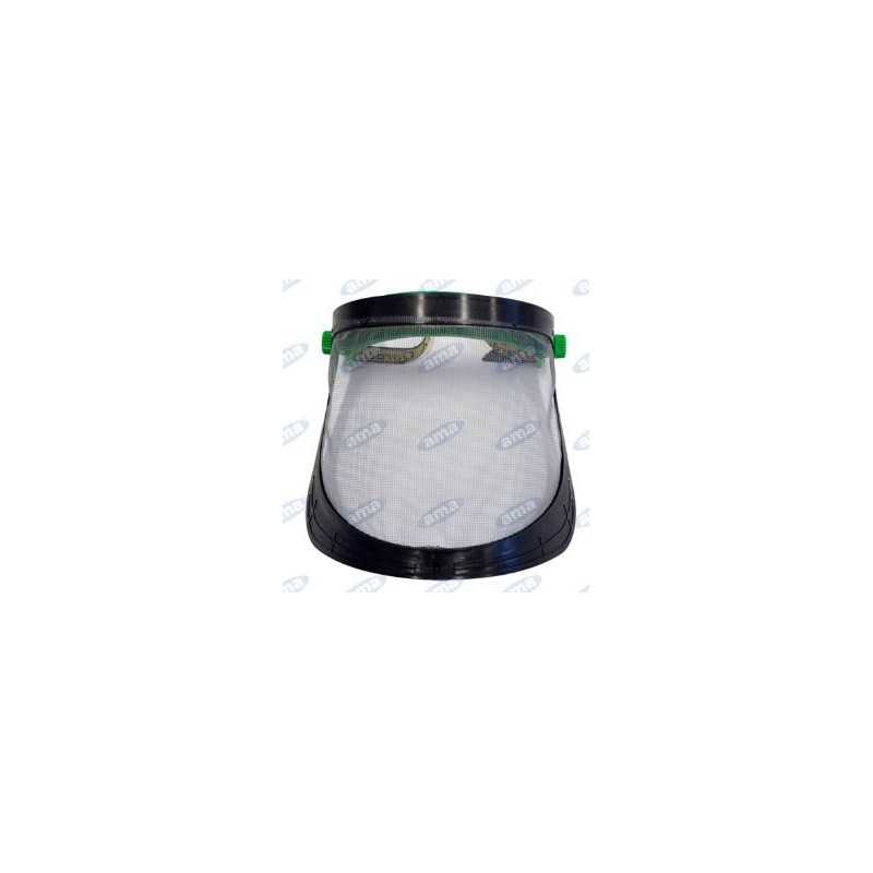 AMA adjustable mesh protective visor for gardening work