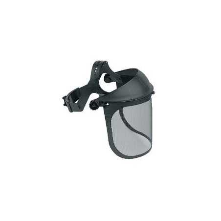 Visera ergonómica superprofesional para la máxima seguridad OLEOMAC | NewgardenParts.com