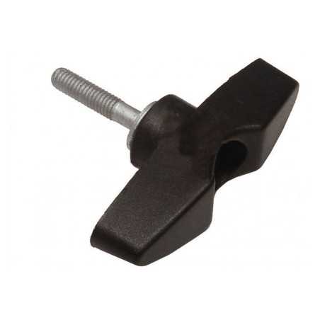 Vis du bouton de la débroussailleuse ORIGINAL STIHL FR85T 41407907501 | NewgardenParts.com