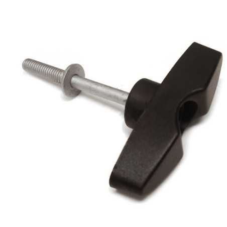 Brushcutter knob screw models FS80 FS85 ORIGINAL STIHL 41287907501 | NewgardenParts.com