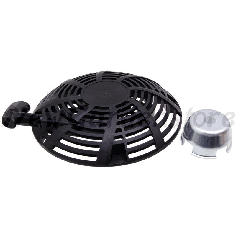 Démarreur de moteur de tondeuse compatible BRIGGS & STRATTON