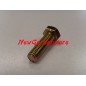 Vite bullone per decespugliatore 270137 8x1,25 Sx lunghezza 25mm