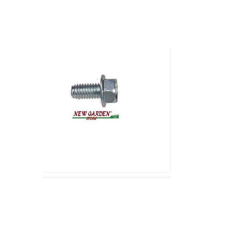 Vite bullone piatto mozzo trattorino rasaerba tagliaerba 3/8 16 mm AYP 17490612