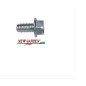 Tornillo 3/8 16 mm AYP 17490612