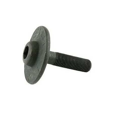 Vite cava esagonale flangiata trattorino tagliaerba ORIGINALE STIGA 112735460/0 | NewgardenParts.com