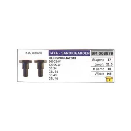 Tornillo de embrague SANDRIGARDEN desbrozadora 3600S-W 4200S-W GB 34 GBL 34 2031660 | NewgardenParts.com