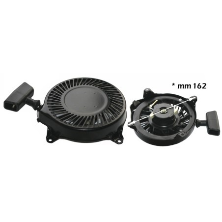 Avviatore messa in moto motore spazzaneve motocoltivatore BRIGGS 5HP 497830 | NewgardenParts.com