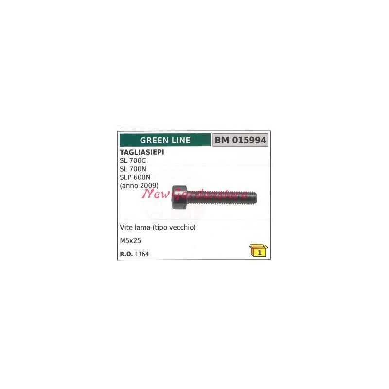 Vite lama GREENLINE tagliasiepe SL 700C 700N 015994