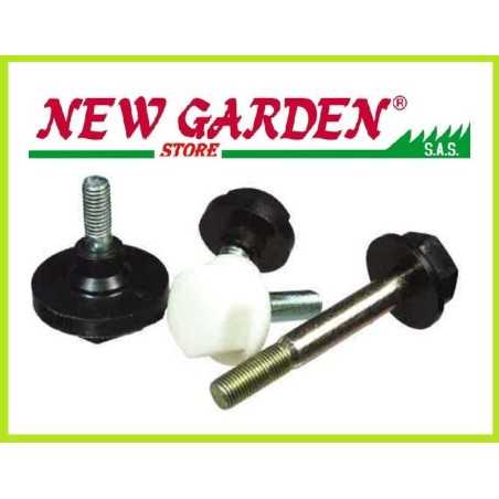 Vite lama mozzo tagliaerba elettrico 32mm CASTELGARDEN ORIGINALE 381004342/0 | NewgardenParts.com
