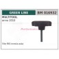 Vite M6 innesto asta GREENLINE multitool anno 2010 016932