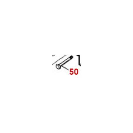 Vis M8x140 UNI5737 ORIGINAL GIANNI FERRARI 00.92.05.0280 | NewgardenParts.com