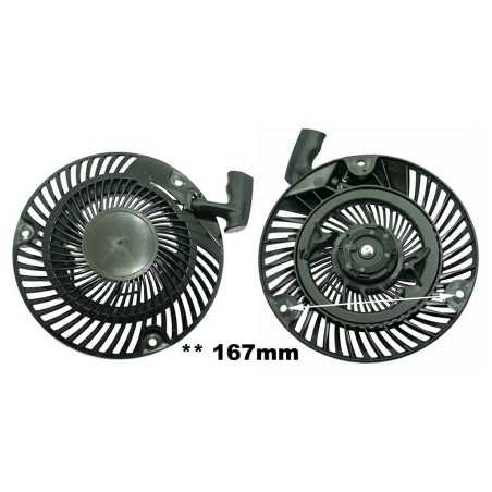 BRIGGS & STRATTON BRIGGS & STRATTON 793470 DOV Rasenmähermotor START-UP Anlasser | NewgardenParts.com