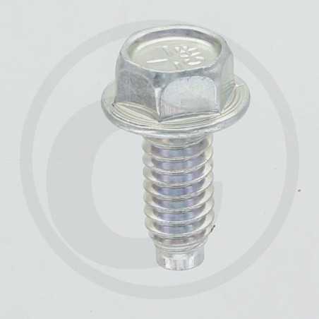 Tornillo sin fin original BRIGGS & STRATTON para motor de cortacésped 691108 | NewgardenParts.com