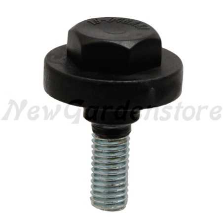 Blade screw for lawn tractor mower compatible DOLMAR 13270775 | NewgardenParts.com