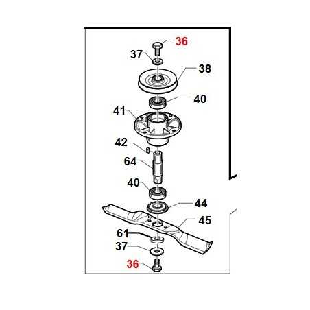 ORIGINAL GIANNI FERRARI blade plate pulley screw GTM155 professional machine | NewgardenParts.com