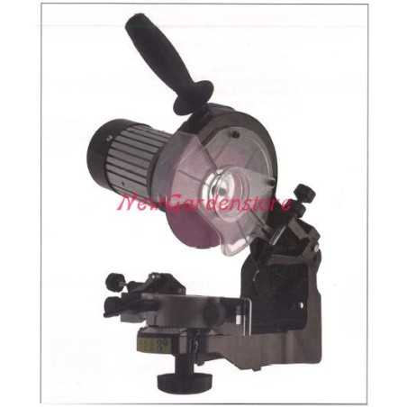 Adjusting screw for chain sharpener stop professional black NEW GARDEN STORE 040052