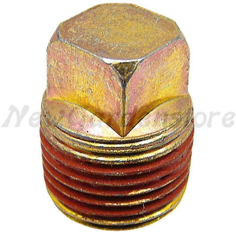 Tornillo de vaciado de aceite tractor de césped compatible BRIGGS & STRATTON 690289 Tornillo de vaciado de aceite tractor de césped compatible BRIGGS & STRATTON 690289