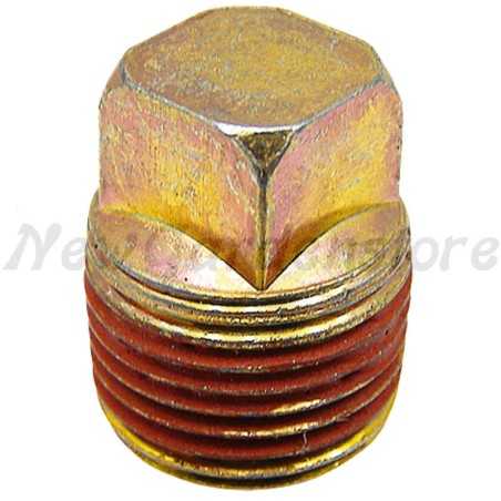 Tornillo de vaciado de aceite tractor de césped compatible BRIGGS & STRATTON 690289 | NewgardenParts.com