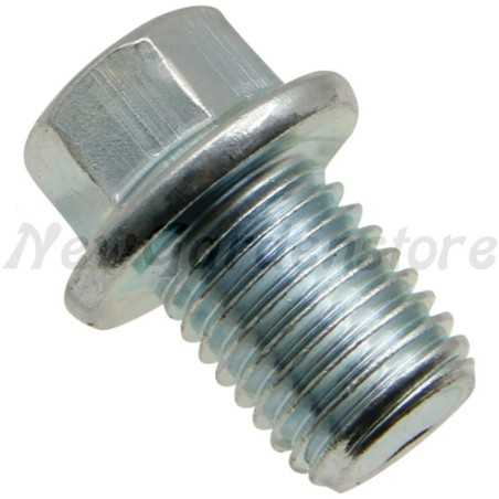 ORIGINAL LONCIN lawn tractor oil drain screw 110260024-0001 | NewgardenParts.com