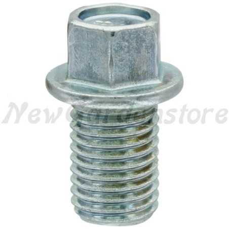ORIGINAL LONCIN lawn tractor oil drain screw 110260025-0001 | NewgardenParts.com
