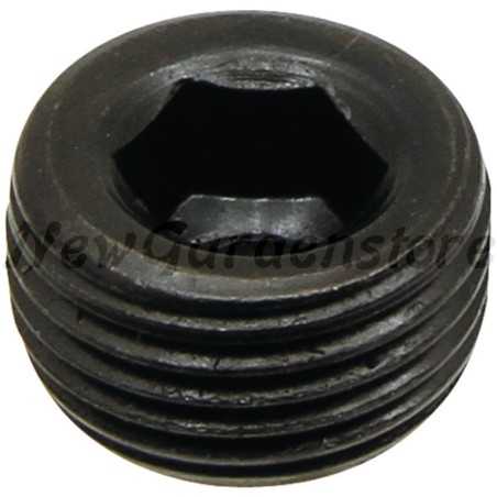 ORIGINAL LONCIN lawn tractor oil drain screw 110260026-0001 | NewgardenParts.com