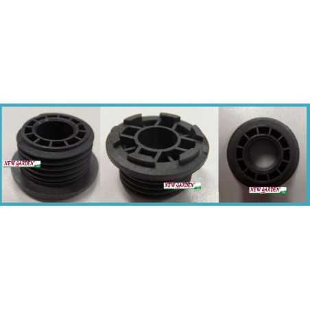 Schneckenschraube 50050025 Kettensägenölpumpe 136-140-936-940 50050020 OLEOMAC | NewgardenParts.com