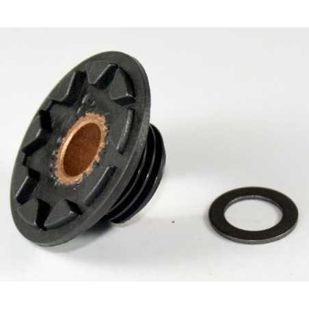 Vis sans fin avec insert pour tronçonneuse 1/4 pas ACTIVE 036511 | NewgardenParts.com