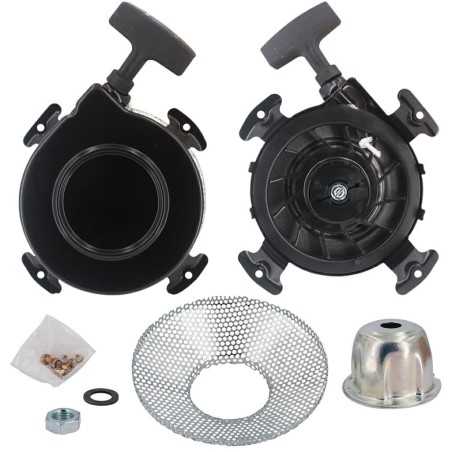 BRIGGS 7HP lawn mower motor starter 390391 | NewgardenParts.com
