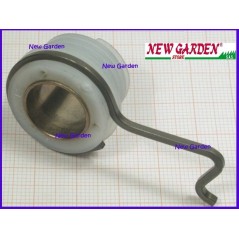 Tornillo sin fin para bomba de aceite de motosierra 018 STIHL 392130 1123-640-7105 | NewgardenParts.com