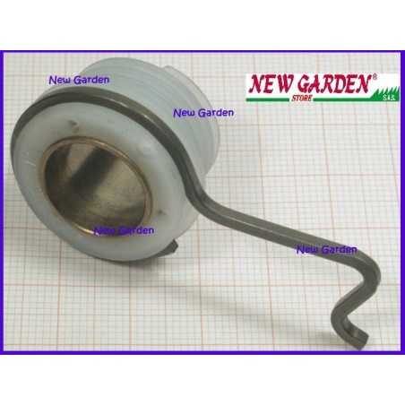 Vis sans fin pour pompe à huile de tronçonneuse 018 STIHL 392130 1123-640-7105 | NewgardenParts.com