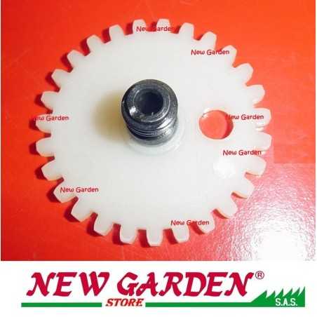 Vite senza fine per pompa olio motosega 392050 STIHL 392133 1119-640-7100 | NewgardenParts.com