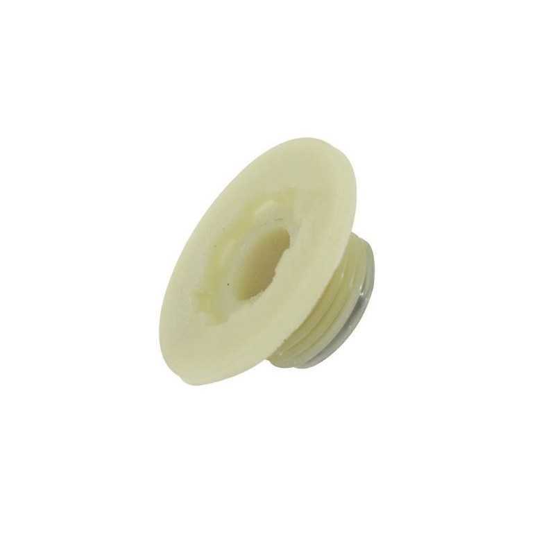 Tornillo sin fin para bomba de aceite de motosierra GGP CJ300 SP375 PR352 A400 PS338