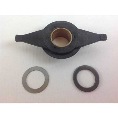 Endless screw for GGP SP52 chainsaw oil pump CASTELGARDEN STIGA ALPINA