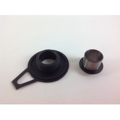 Tornillo sin fin para bomba de aceite de motosierra HUSQVARNA 365 H 365T | NewgardenParts.com