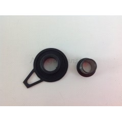 Vite senza fine per pompa olio motosega HUSQVARNA 365 365 H 365T 537207805 compatibile | NewgardenParts.com