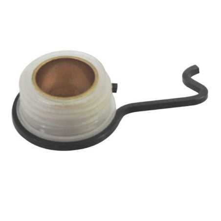 Vis sans fin pour pompe à huile STIHL 044 046 MS440 MS460 | NewgardenParts.com