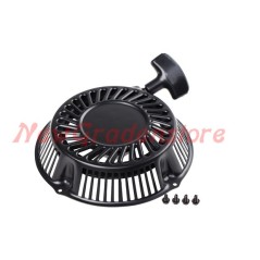 Avviatore messa in moto motore trattorino rasaerba BRIGGS STRATTON 695058 591606 | NewgardenParts.com