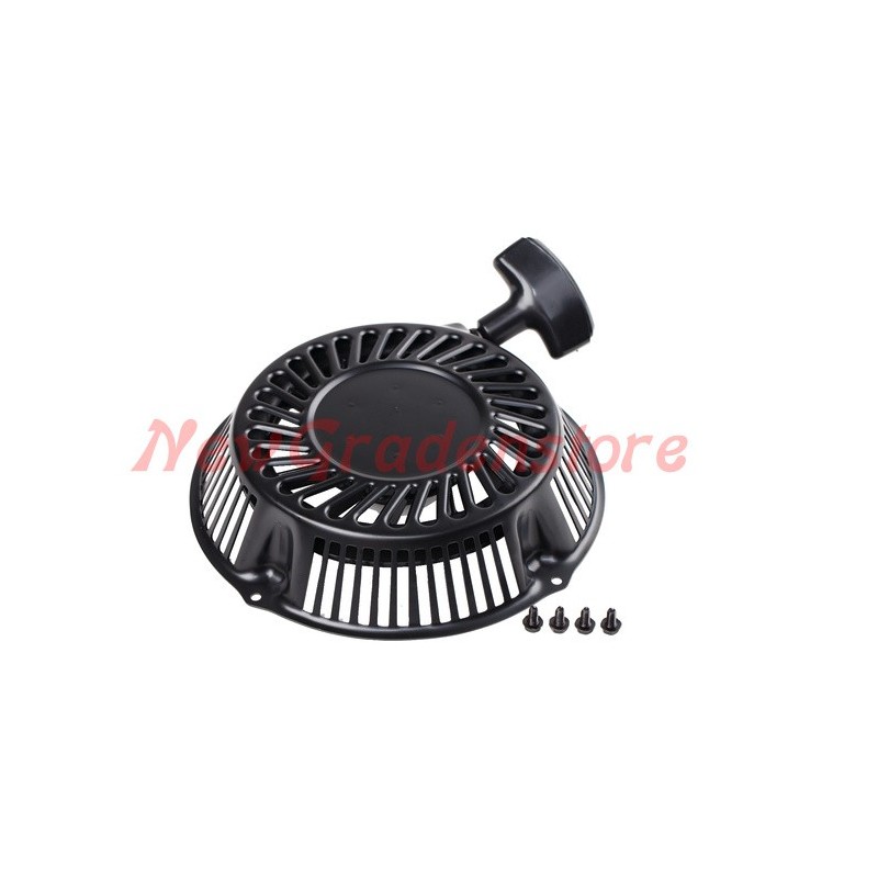 Démarreur pour moteur de tracteur de pelouse BRIGGS STRATTON 695058 591606