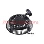 Arrancador de motor para tractor de césped BRIGGS STRATTON 695058 591606