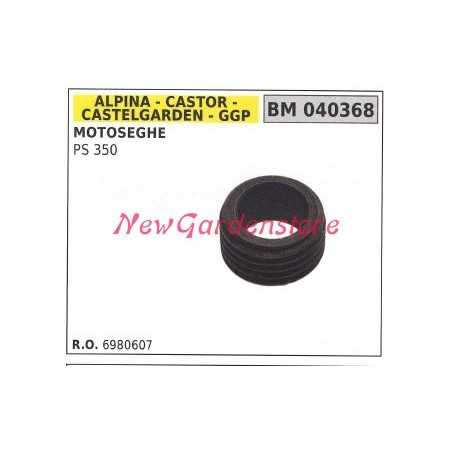 Bomba de aceite de tornillo sinfín motor de motosierra ALPINA PS 350 040368 | NewgardenParts.com