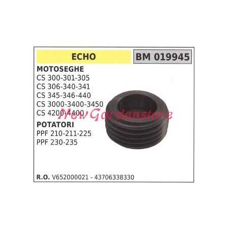 Endless screw ECHO oil pump CS 300 301 305 306 340 chainsaw engine 019945 | NewgardenParts.com