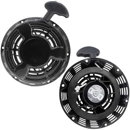 Starter motor starter lawn tractor mower LC340 LC390 LONCIN | NewgardenParts.com