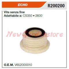Endlose Schraube ECHO Ölpumpe Kettensäge CS350 2600 R200200 | NewgardenParts.com