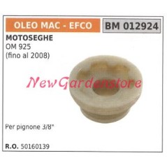 Vite senza fine pompa olio EFCO motore motosega OM 925 012924 | NewgardenParts.com