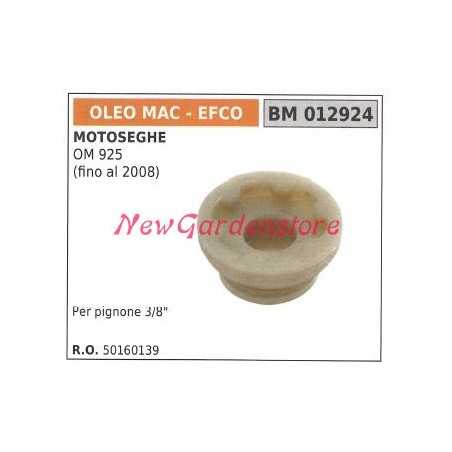 Endless screw EFCO oil pump OM 925 chainsaw engine 012924 | NewgardenParts.com
