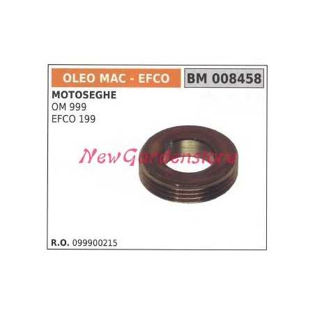 Endless screw EFCO oil pump OM 999 chainsaw engine EFCO 199 008458 | NewgardenParts.com