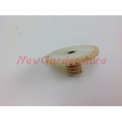 Endless screw oil pump GREEN LINE motor saw HT 6311 016326 | NewgardenParts.com