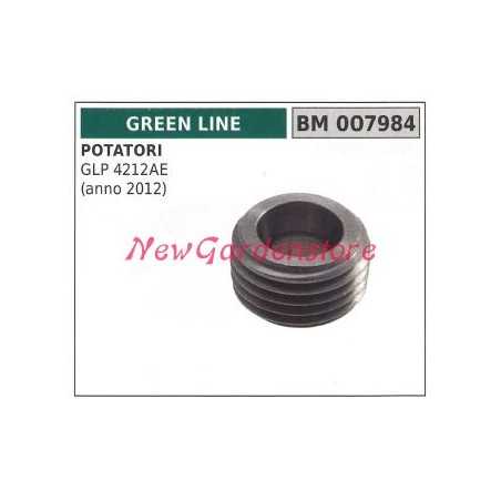 Vite senza fine pompa olio GREEN LINE motore potatore GLP 4212AE 007984 | NewgardenParts.com