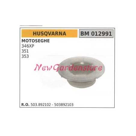 Endless screw oil pump HUSQVARNA chainsaw engine 345XP 351 353 012991 | NewgardenParts.com